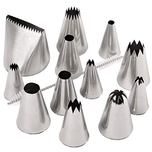 Jumbo Tip Set