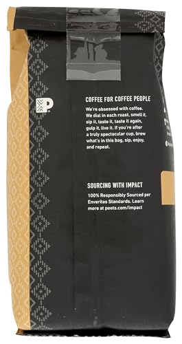 Medium Roast Ground Coffee (10.5 Ounce (Pack of 1))