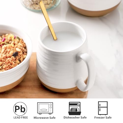 Coffee Mugs Set of 2 (2 Count)