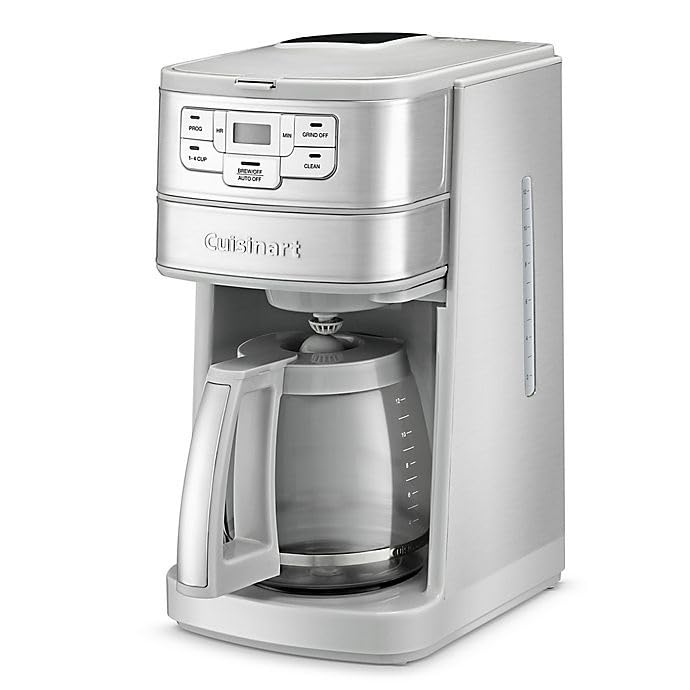 Automatic Grind & Brew 12