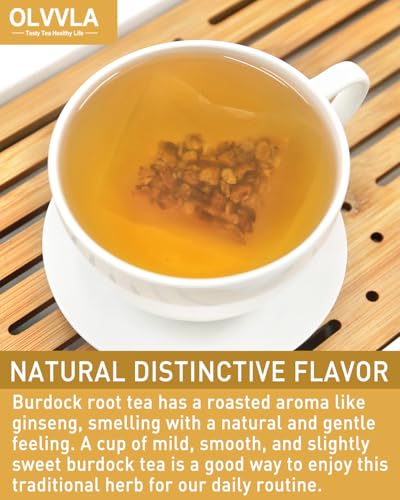 Burdock Root Tea (60 Count)
