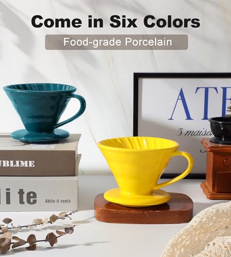 Pour Over Coffee Dripper