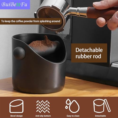 Coffee Knock Box Shock