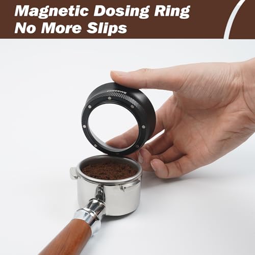 58mm Magnetic Espresso Dosing Funnel