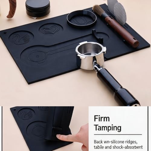 Espresso Tamping Mat