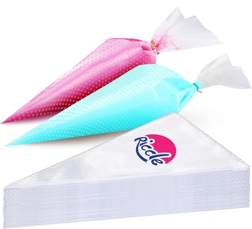 Extra Large 24 Inch Piping Bags (100 Count)
