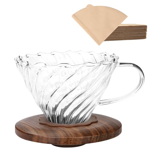 Pour Over Coffee Dripper (100 Count)