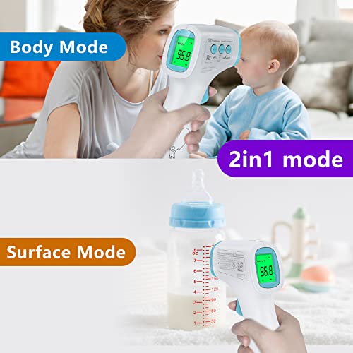 Digital Thermometer for Adults and Kids