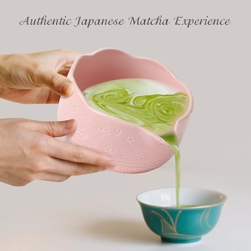 Matcha Whisk Set