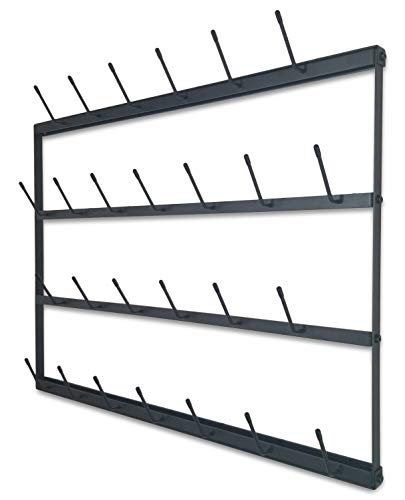 Mug Rack with Sturdy Steel Frame