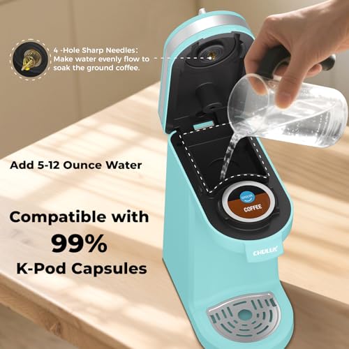 Mini Coffee Maker for K Capsule