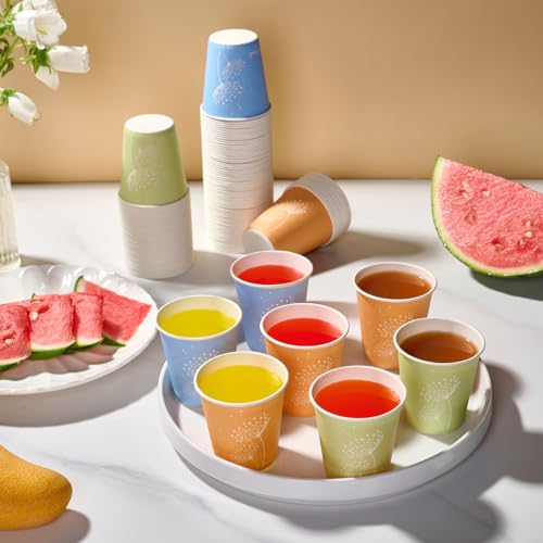 1200 Pack 5 oz Paper Cups (37.99 Count)