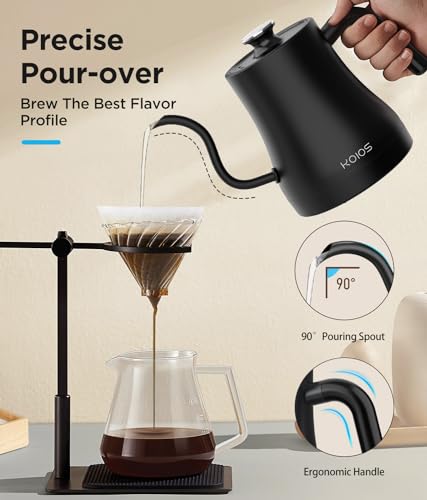 Gooseneck Electric Kettle
