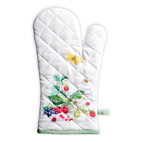 Maison d'Hermine Oven Gloves 100% Cotton Oven Mitt