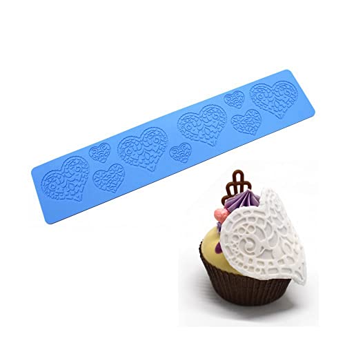 Heart Candy Mold