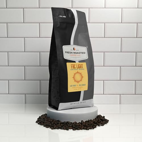 FRC Light Roast Blend Drip Ground Coffee (32 Ounce)