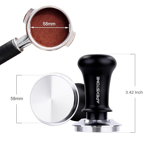 58mm Espresso Tamper