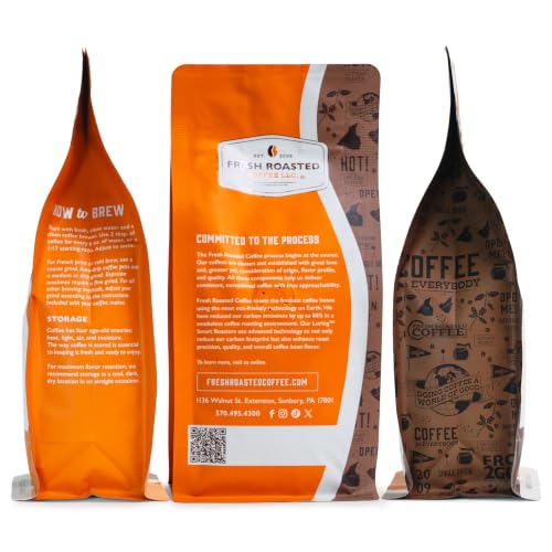 Organic Colombian Drip Ground Coffee (12 Ounce)
