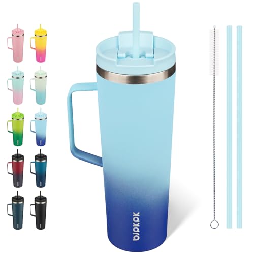 30oz Insulated Tumbler with Handle