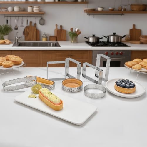 304 Stainless Steel Cake Ring