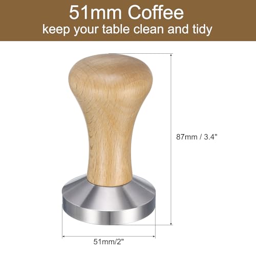 51mm Espresso Tamper
