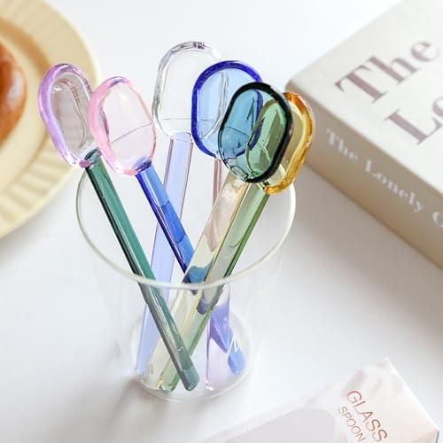 5 Pieces Coffee Spoons