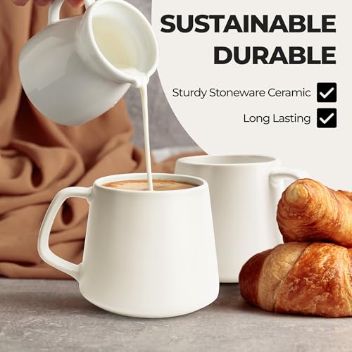 Coffee Mugs Set of 4