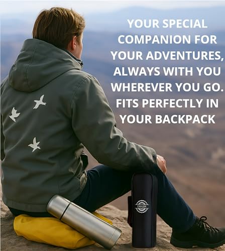 CIGACOR Stainless Steel Insulated Bottle