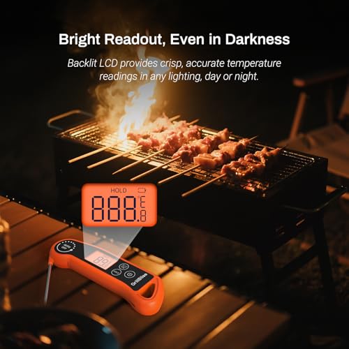 Instant Read Meat Thermometer