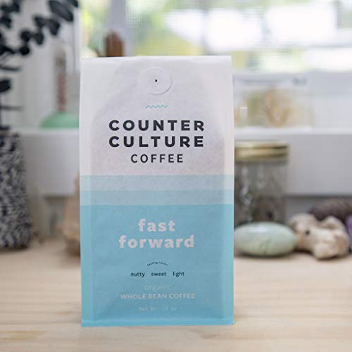Counter Culture Whole Bean Coffee (12 Ounce)