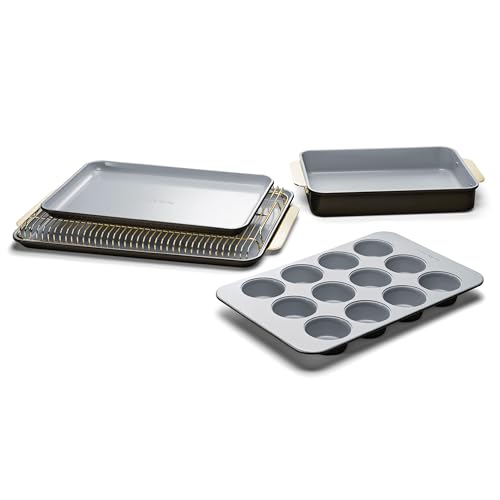 Nonstick Ceramic Bakeware Set