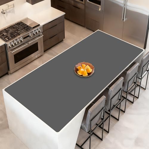 84''x24'' Extra Large Silicone Mat for Kitchen Counter