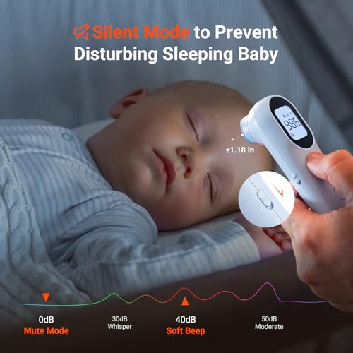 Infrared Digital Thermometer for Adults