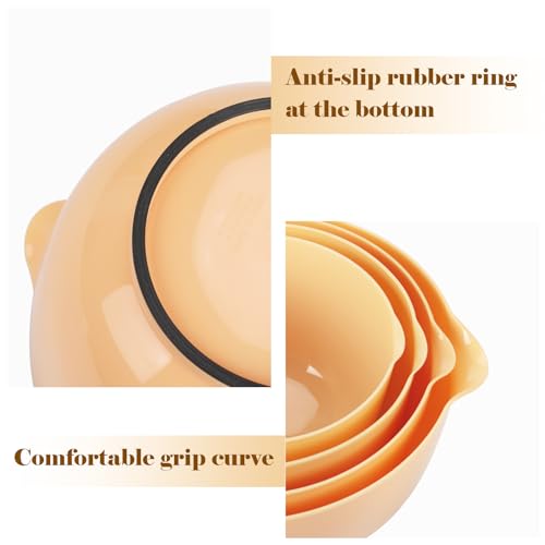 Classic Mixing Bowls Set of 4