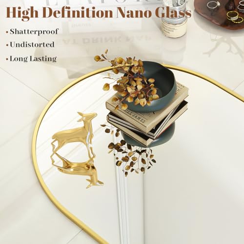 16 x 59 inch Arched Full Length Mirror
