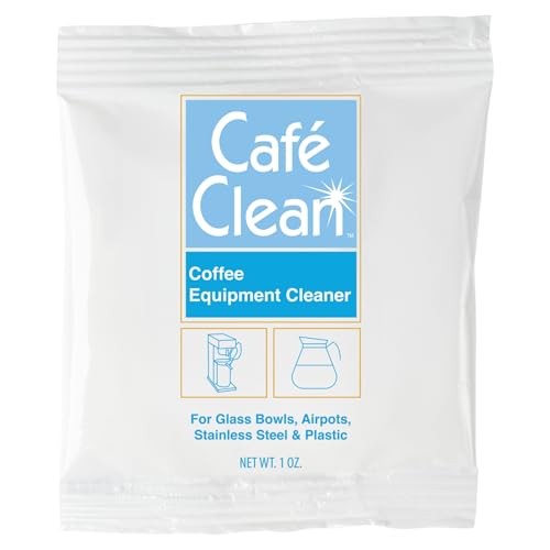 Coffee Equipment Cleaner (100 Ounce)