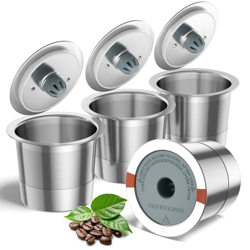 Reusable K Cup for Keurig (4 Count)
