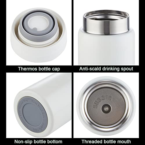 Mini Thermos Cute Water Bottle