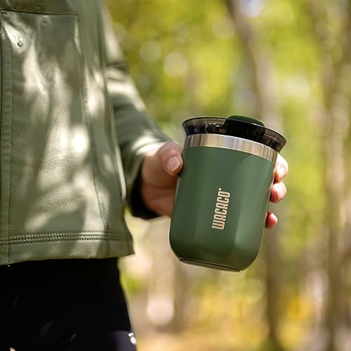 Octaroma Classico Vacuum Insulated Coffee Mug