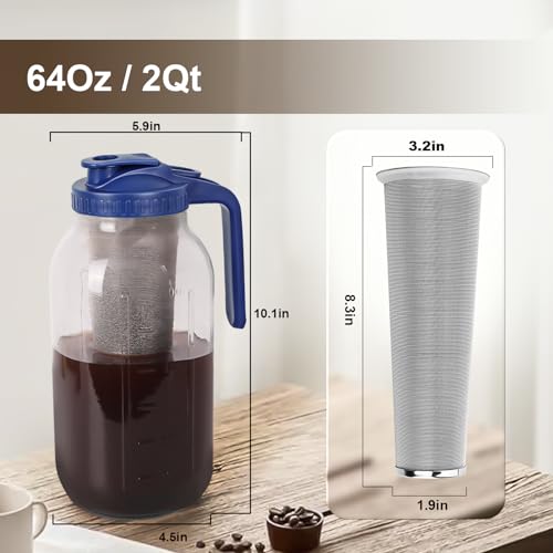 Cold Brew Coffee Maker