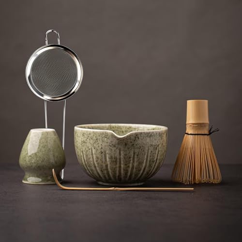 Matcha Set Match Bowl and Whisk