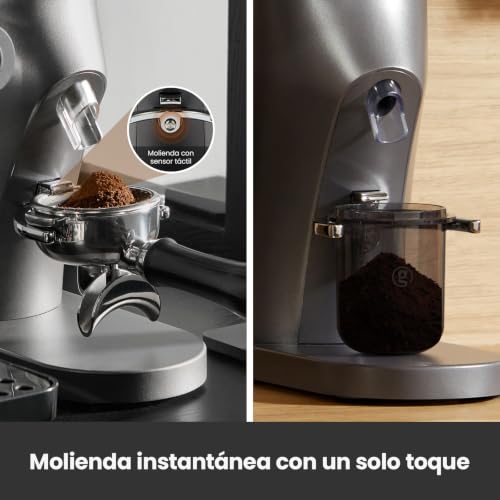 Electric Conical Burr Coffee Grinder