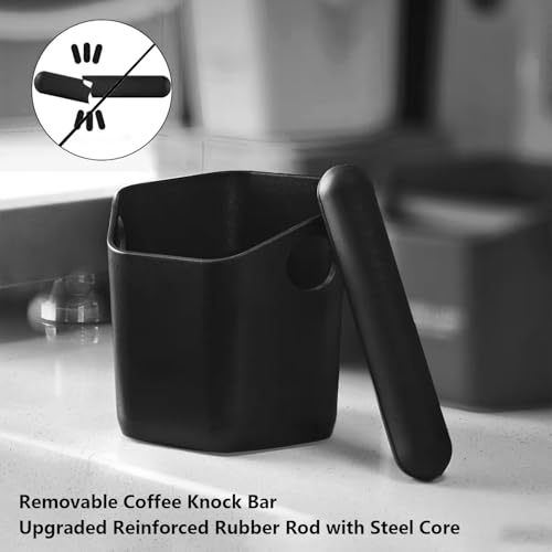 Coffee Knock Box Espresso Knocker Drawer