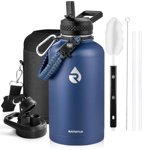 Insulated Water Bottle 64 oz