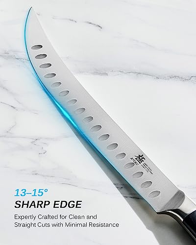 Samurai Series Knife Japanese Style1