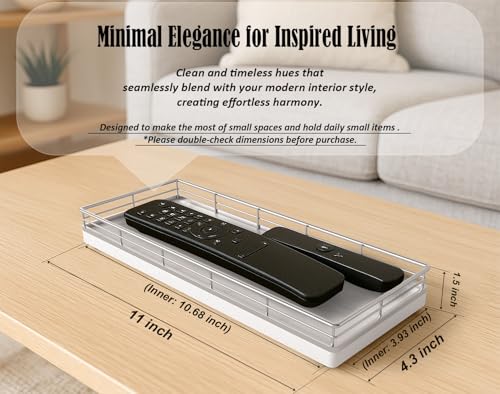 Bathroom Tray for Counter