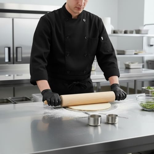15" Wooden Rolling Pin 3