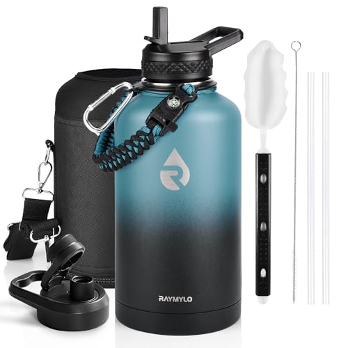 Insulated Water Bottle 64 oz