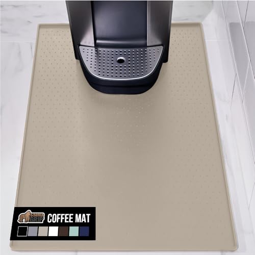 Silicone Coffee Mat