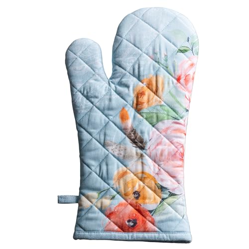 Maison d'Hermine Oven Gloves 100% Cotton Oven Mitt